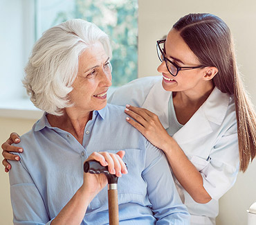 Old age home Services